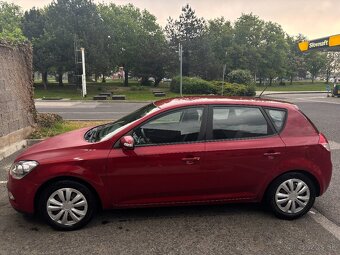 Kia Ceed 1.6 CRDi, 85kw, 2010 - 2