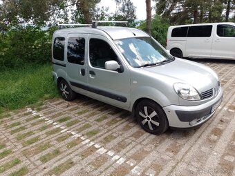 Predám Renault Kangoo 1.5 diesel r.v 2007 - 2