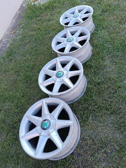 Alu Kola Ronal R20 4x108 R15 7J ET35 Felicia Fun - 2