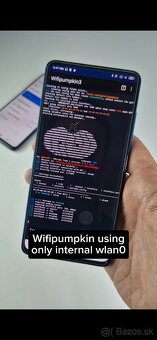 Xiaomi Mi 9T 64GB - root - Kali Linux NetHunter - 2