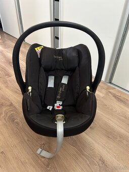 Cybex Aton Q JS by Jeremy Scott - 2