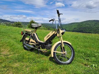 Babetta 210 po kompletnej go - 2