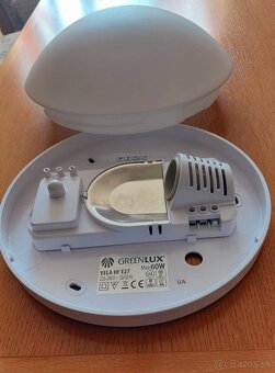 Luster ventilátor - 2