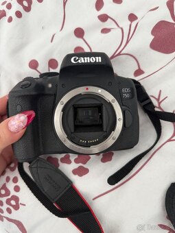Canon EOS 750D + Canon EF-S 18-55mm - 2