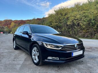 VW Passat 2019, 2.0TDI, 110kW, A7 DSG, Full Led, Koža - 2
