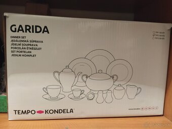 Porcelánová jedálenská súprava - 2