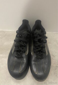 Kopačky - Adidas F50 black Pro - 2