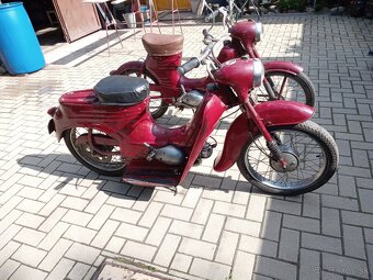 Predám zbierku motoriek - 2