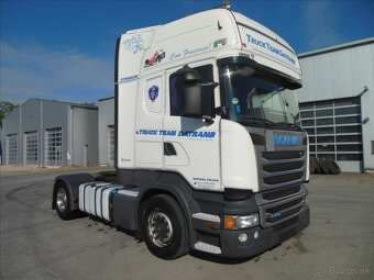 Scania R440, AD Blue, Retarder - 2
