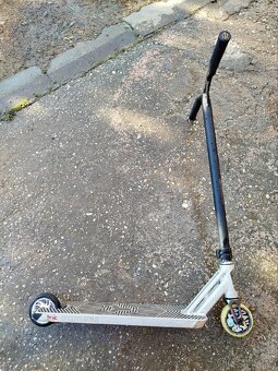 Freestyle custom kolobežka - 2