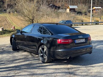 Audi A6 C6 4F 3.0 TFSI - 2