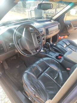 Jeep grand cherokee 4.7 LPG - 2