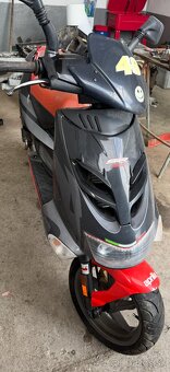 Predam aprilia sr 50 street - 2