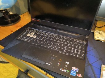 Predám Asus tuf gaming - 2