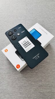 Redmi Note 13 Midnight Black 6GB RAM 128GB ROM - 2