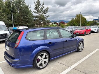 Ford focus - 2