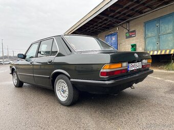 Bmw e28 - 2