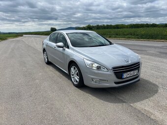 Peugeot 508 2.0Hdi - 2