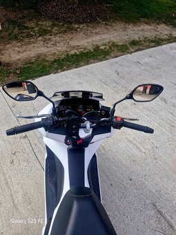 Sym Jet x 125i 2022 - 2