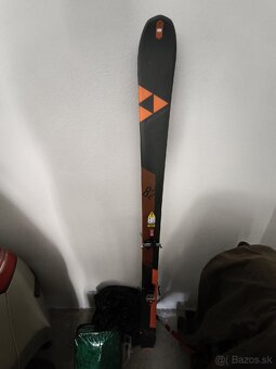 Predám skialp lyže - 2
