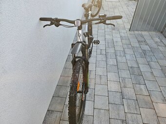 Skoda e-bike emtb celoodpruzeny novy - 2