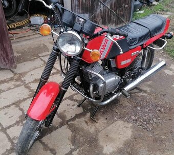 Jawa 350/632 - 2