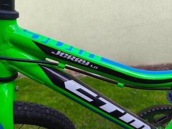 Detský bicykel CTM - 2