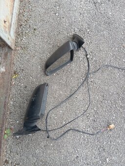 Spätné zrkadlá Audi a4b6 - 2
