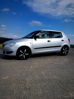 Škoda Fabia - 2