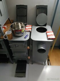 Petrík až (8kw-180m2),peterka,šporák ,krbova kachla - 2