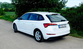 Škoda Scala 1.0TSI 70kW 5M Ambition - 2