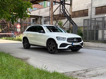Mercedes GLC 220 d 4MATIC A/T - 2