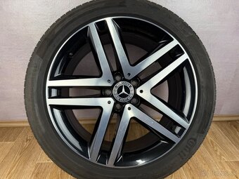 Originál letní R19 kolesa Mercedes V W447 - 2