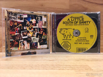 Aerosmith – A Little South of Sanity 10 € - 2