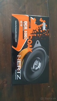 Hertz DCX 100.3 - 2