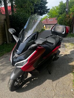 Honda Forza 125 - 2