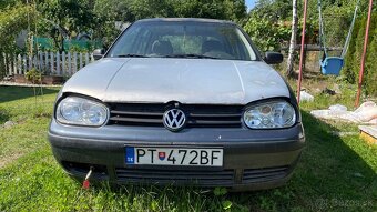 Vw Golf mk4 - 2