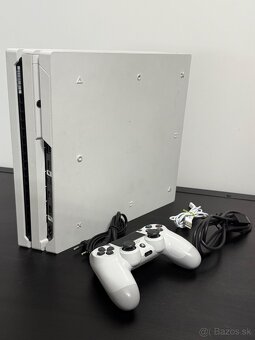 Playstation 4 Pro 1000Gb + záruka 12 mesiacov + 1x ovladac - 2