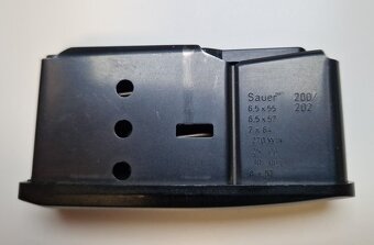 SAUER 202 - zásobník Medium - Original - 2