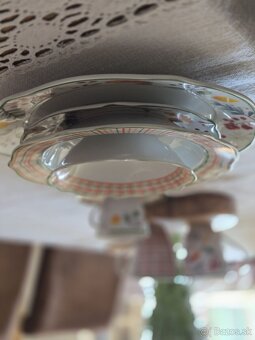 Porcelanova obedova suprava - 2