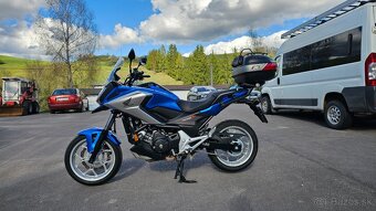 Honda NC 750X ABS TC .v.2019 - 2