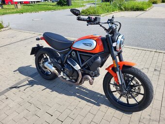 Ducati Scrambler 800 odpočet DPH - 2
