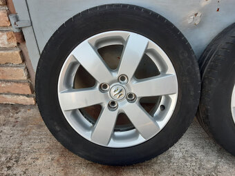 4x100  15"  Suzuki Swift - 2