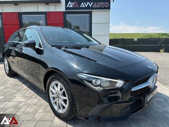 Mercedes-Benz CLA Shooting Brake 180 d A/T, 65 485km, SR - 2
