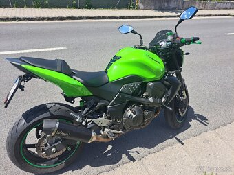 Kawasaki z750 rv 2011 - 2