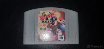 N64 orig. hry - 2