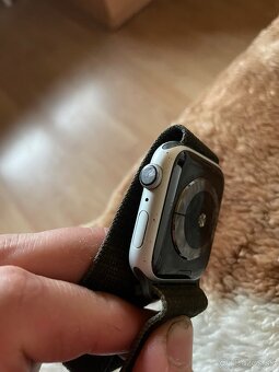 Apple watch 4 44mm aluminium & ceramic case - 2