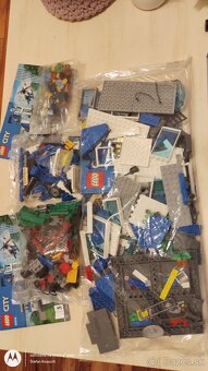 Predám Lego 60316 policajná stanica. - 2