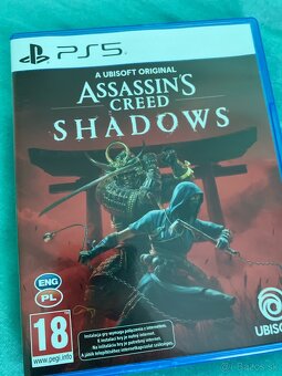 ACC Shadows (PS5) - 2