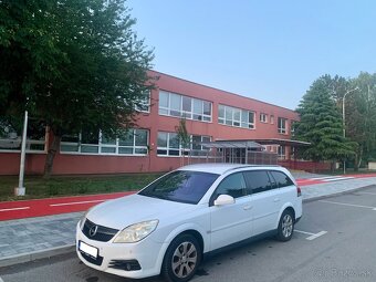 Predám Opel Vectra 1.9tdci 110kw - 2